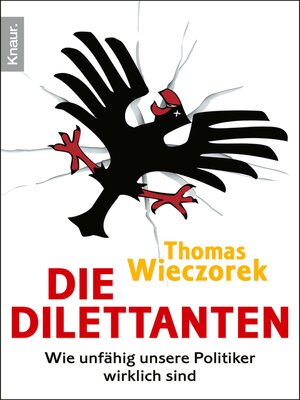 cover image of Die Dilettanten